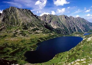 Tatra Lake